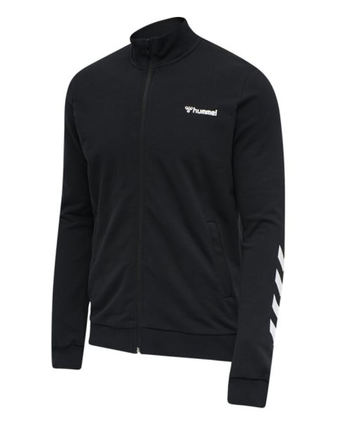 Hummel Hmllsam Zip Jacket Black Str S