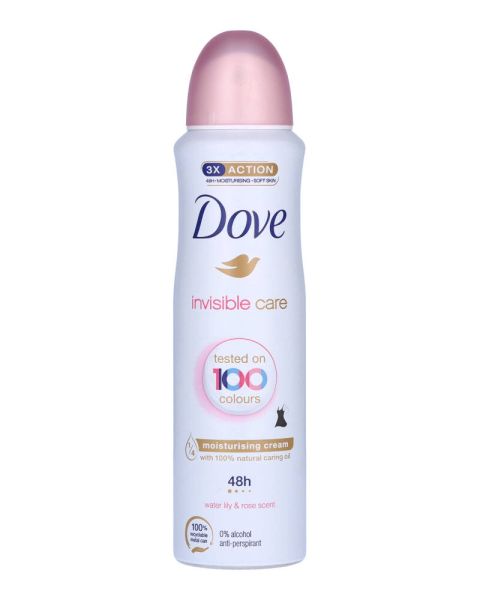 Dove Invisible Care Anti Perspirant