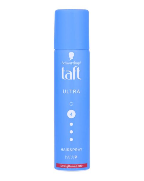Schwarzkopf Taft Ultra Hairspray 4