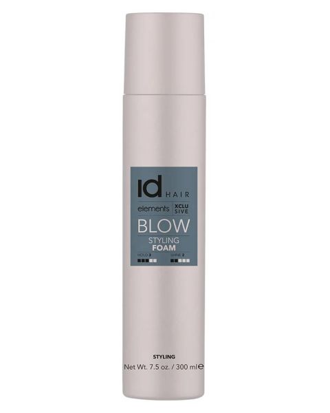 Id Hair Elements Xclusive Blow Styling Foam