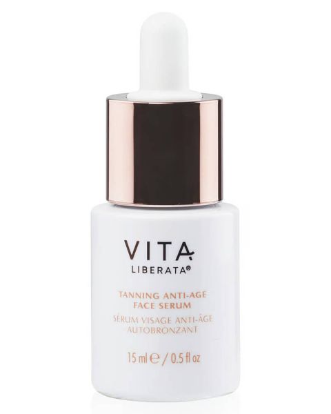 Vita Liberata Tanning Anti-Age Face Serum