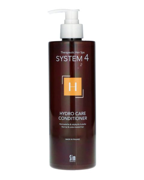 System 4 H Hydro Care Conditioner System 4 H Hydro Care Conditioner