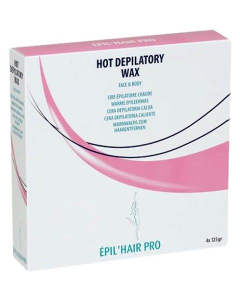 Sibel Hot Depilatory Wax Face And Body - Art 7410314