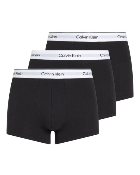 Calvin Klein Icon Cotton Stretch Relaxed Fit Trunks 3-Pack XXL