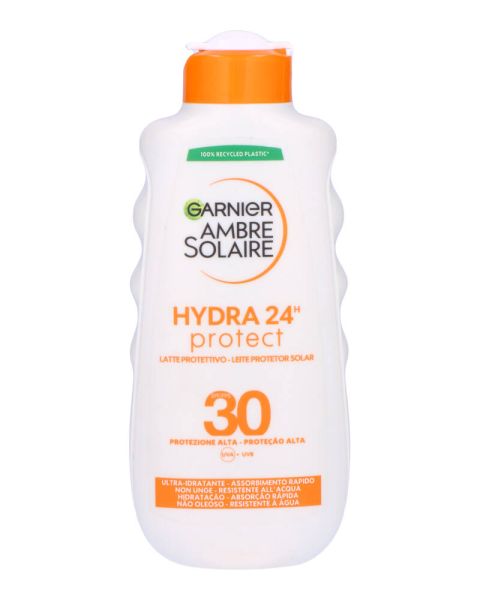 Garnier Ambre Solaire Protection Lotion 24H Hydration SPF30