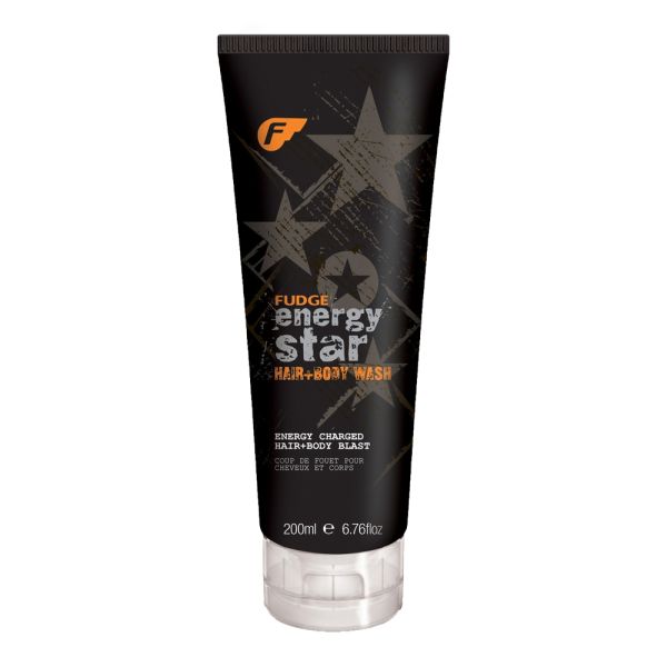 Fudge Energy Star Hair+Body Wash (U)