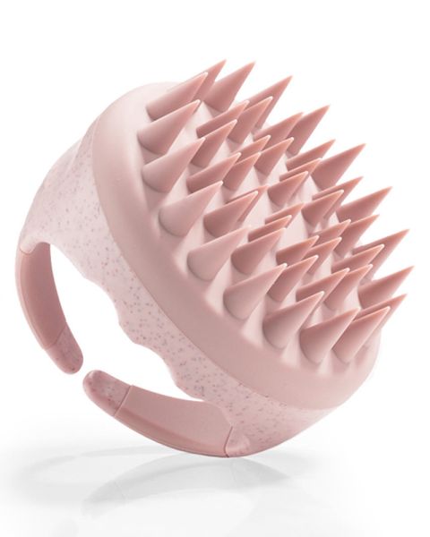 Yuaia Haircare Dep Scalp Brush Rose