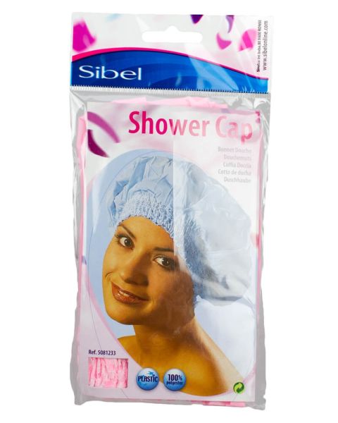 Sibel Badehætte med blonder - Lyserød - Ref. 5081233-06 (U)