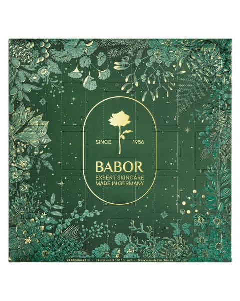 Babor Kerst kalender 2025