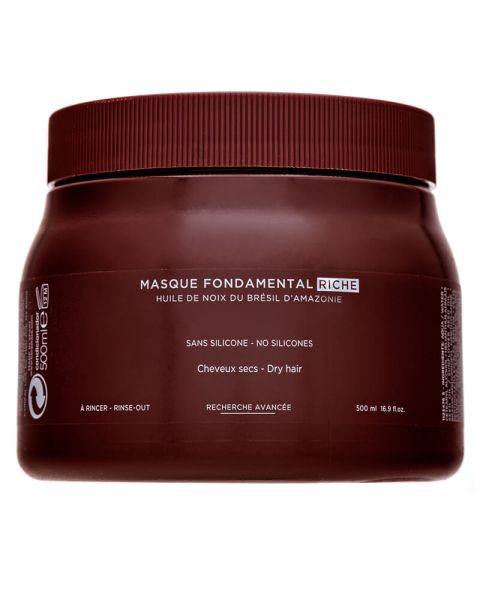 Kerastase Aura Botanica Masque Fondamental Riche