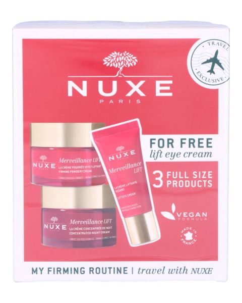Nuxe My Firming Routine
