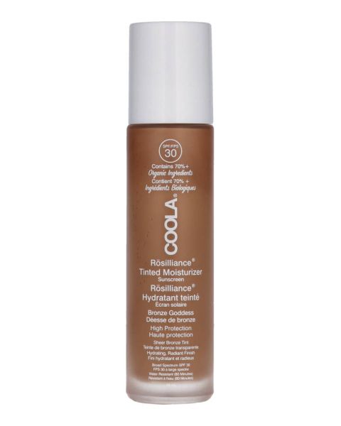 COOLA Mineral Face SPF 30 Rosilliance BB Sunscreen Medium/Deep