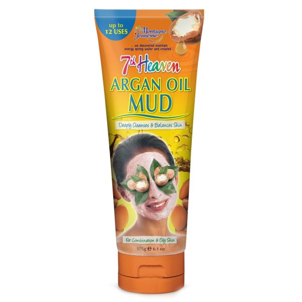 7th Heaven Argan Oil Mud (U)