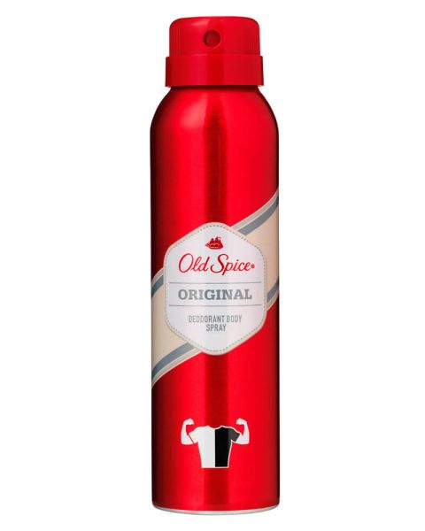 Old Spice Original Deodorant Body Spray