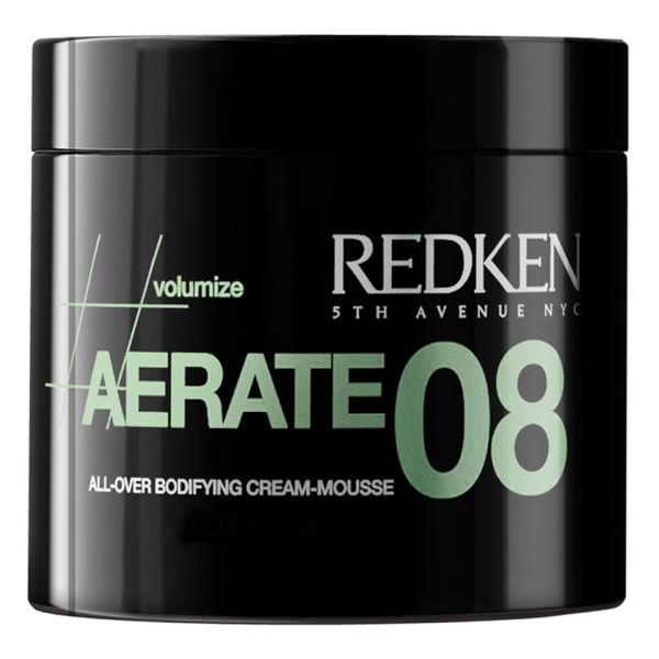 Redken Aerate 08 Cream Mousse