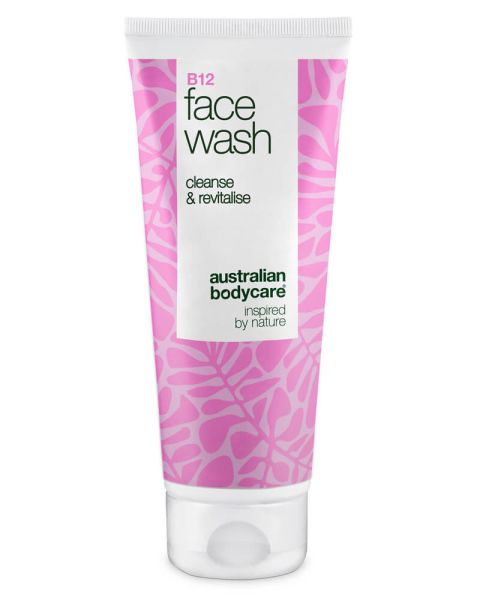 Australian Bodycare B12 Face Wash