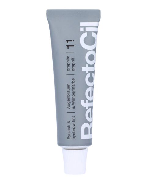 RefectoCil Eyelash And Eyebrow Tint 1.1 Graphite