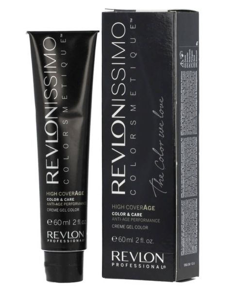 Revlon Revlonissimo High Coverage 6.42