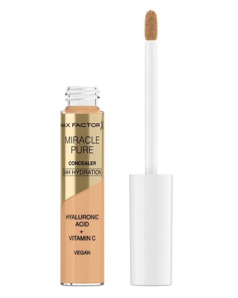 Max Factor Miracle Pure Concealer Shade 02 Max Factor Miracle Pure Concealer Shade 02