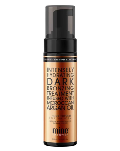 MineTan Moroccan Self Tan Foam (U) MineTan Moroccan Self Tan Foam (U)