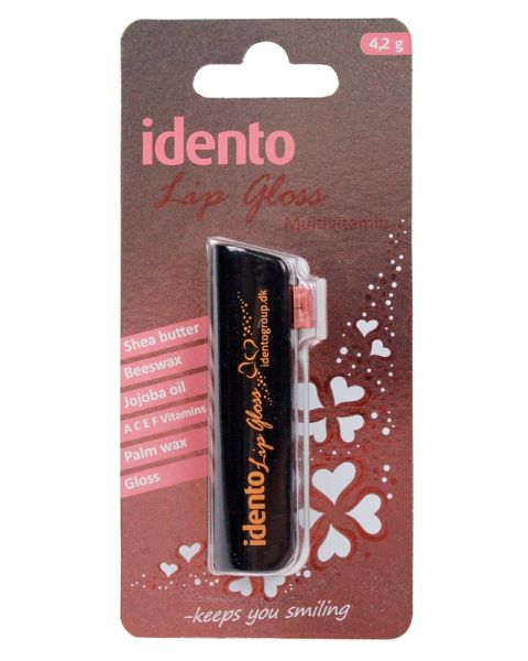 Idento Lip Gloss Multivitamin