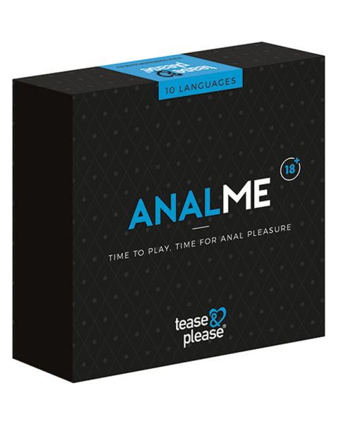 Tease & Please Anal Me Time To Play Time For Anal Pleasure Tease & Please Anal Me Time To Play Time For Anal Pleasure