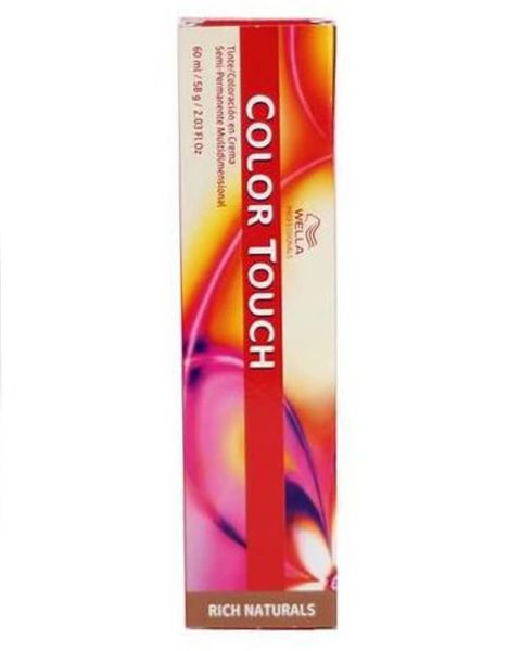 Wella Color Touch Rich Naturals 6/3