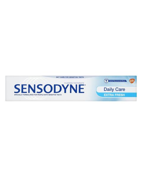 Sensodyne Extra Fresh Toothpaste