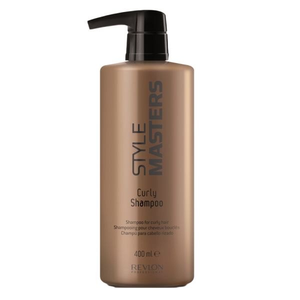 Revlon Style Masters Curly Shampoo (U)