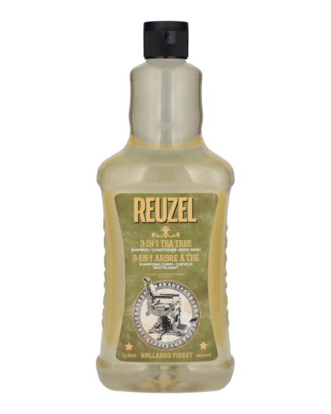 Reuzel 3-In-1 Tea Tree