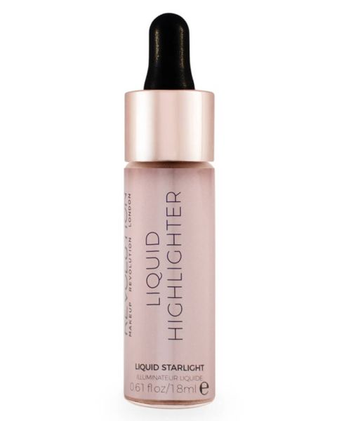 Makeup Revolution Liquid Highlighter Starlight