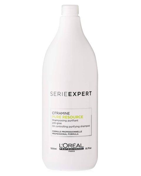 Loreal Citramine Pure Resource Shampoo