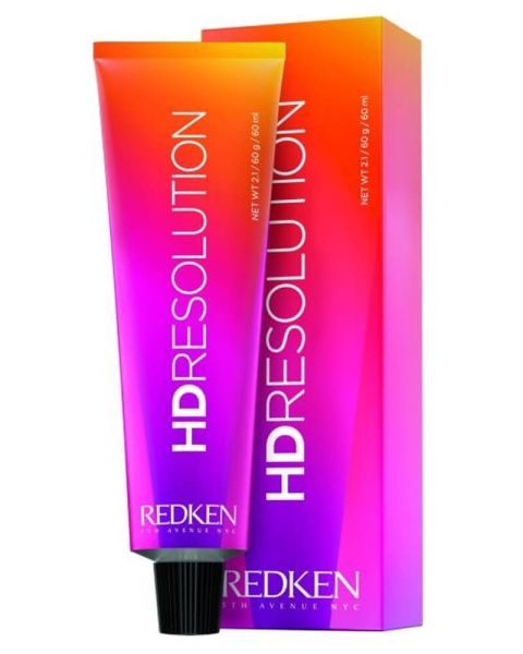 Redken HD Resolution 6.64 Red/Copper 3 (U)