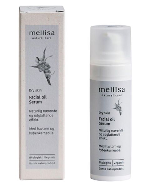 Mellisa Facial Oil Serum