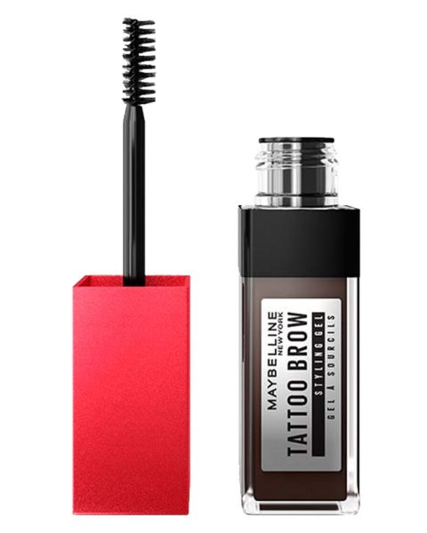 Maybelline Tattoo Brow Eyebrow Gel - 257 Medium Brown