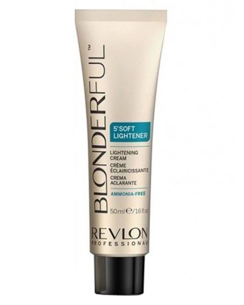 Revlon Blonderful 5 Soft Lightening Cream