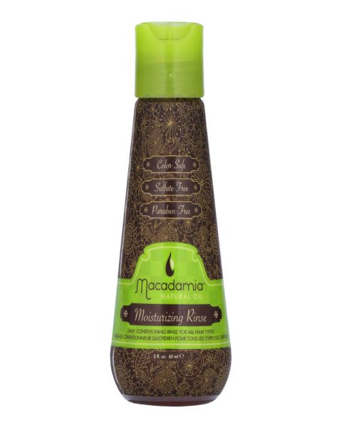 Macadamia Moisturizing Rinse (U)