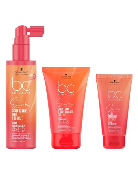 Schwarzkopf BC Bonacure Sun Travelkit