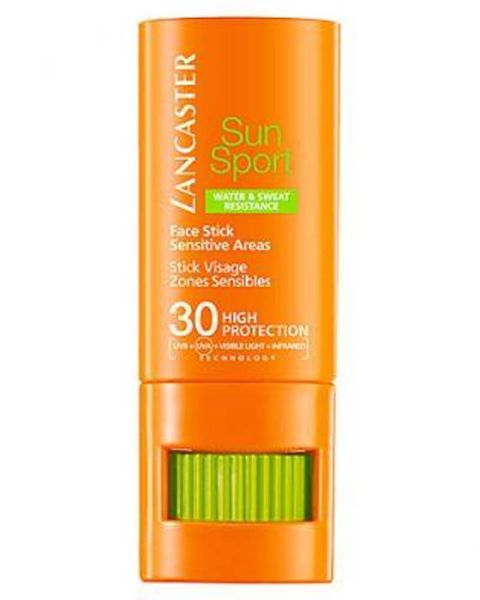 Lancaster Sun Sport Face Stick 8g SPF 30 Sensitive Areas