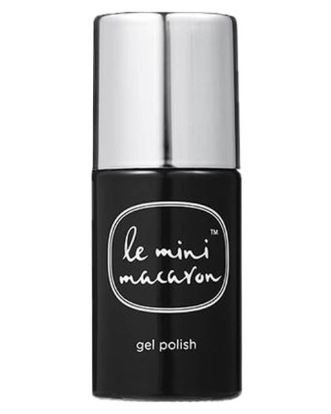 Le Mini Macaron Gel Polish Licorice