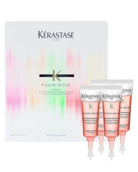 Kerastase Fusio-Dose Booster Discipline 4x6ml