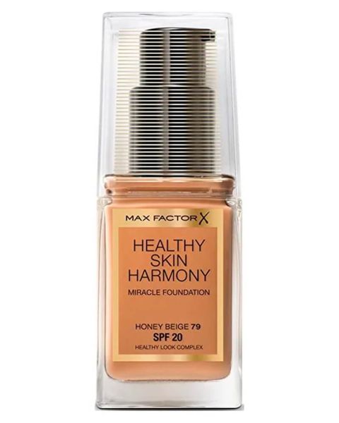 Max Factor Healthy Skin Harmony Honey Beige 79