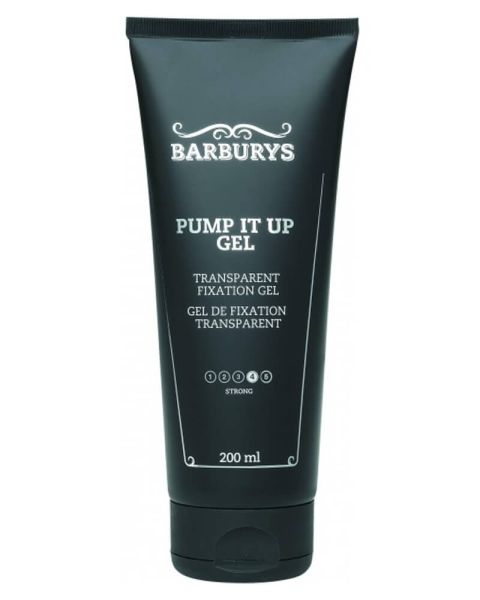 Barburys Pump It up Gel Ref. 8940002 (U)