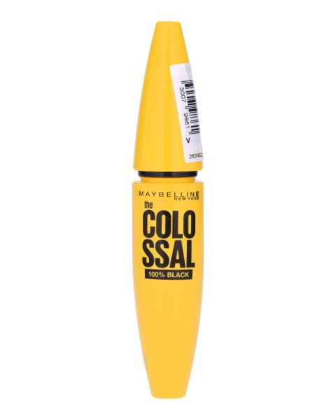 Maybelline Mascara The Colossal 100% Black Maybelline Mascara The Colossal 100% Black