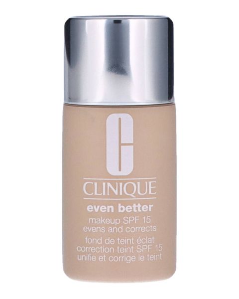 Clinique Even Better Makeup SPF15 CN 0.75 Custard