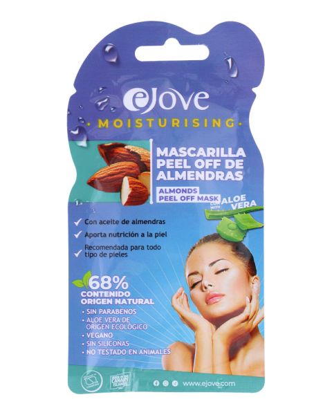 Ejove Mandel Peel Off Ansigtsmaske