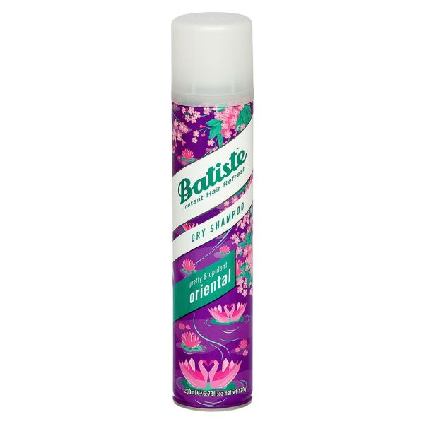 Batiste Dry Shampoo - Oriental