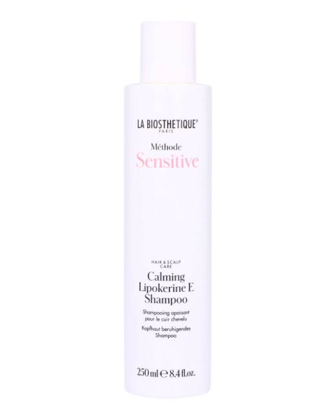 La Biosthetique Methode Sensitive Calming Lipokerine E Shampoo