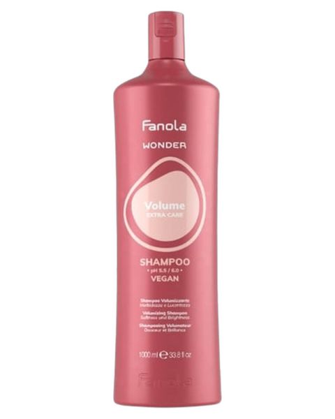 Fanola Wonder Volume Extra Care Shampoo