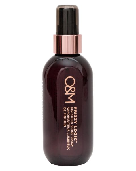 O&M Frizzy Logic Finishing Shine Spray (U)